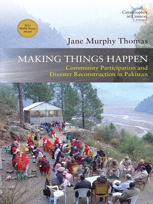 cover image of Making Things Happen